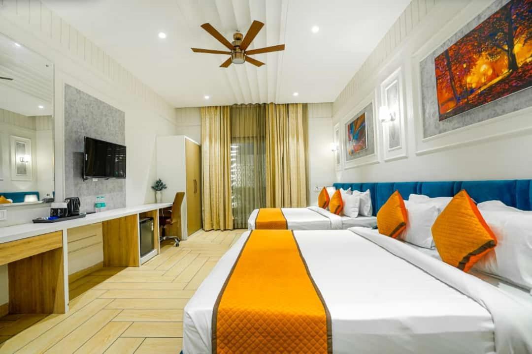 Greenwood Villa Amritsar Exterior photo