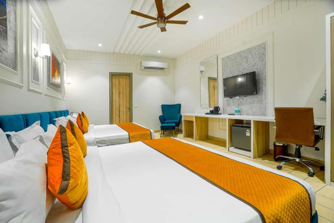 Greenwood Villa Amritsar Exterior photo