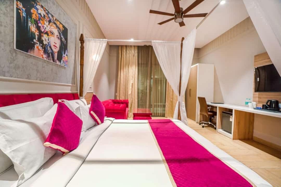 Greenwood Villa Amritsar Exterior photo