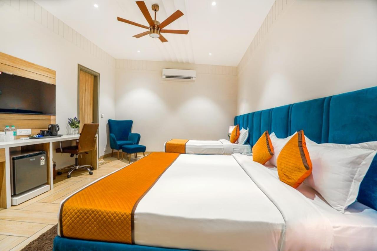 Greenwood Villa Amritsar Exterior photo