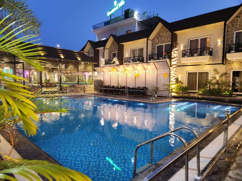 Greenwood Villa Amritsar Exterior photo
